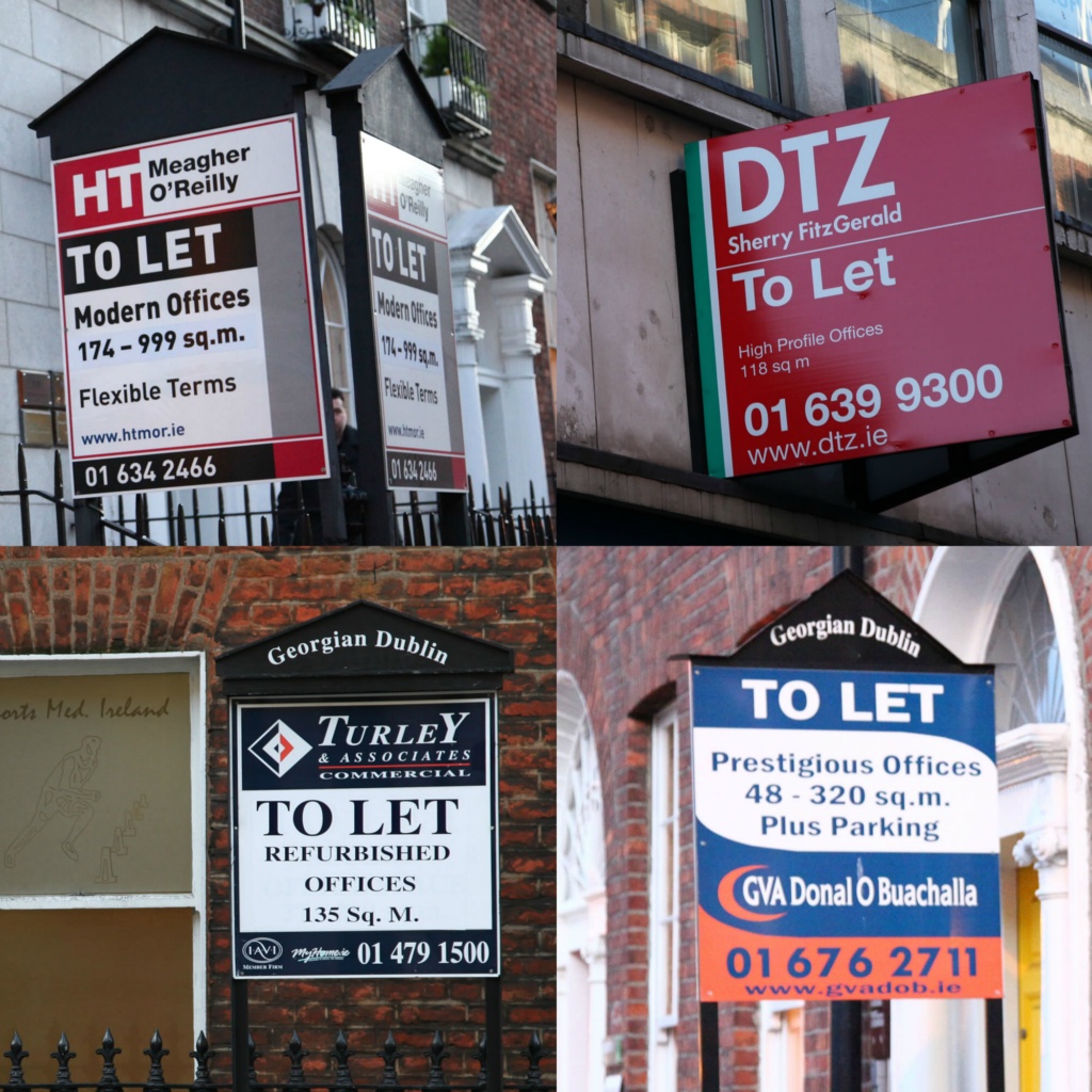 Ireland financial crisis 4, Dublin